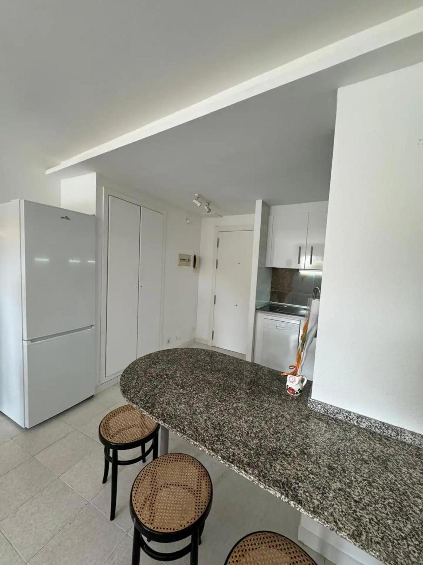 2Nda Linea Con Piscina En Miami Platja Apartment Miami Playa Exterior photo