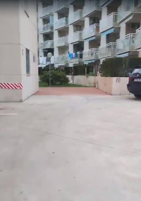 2Nda Linea Con Piscina En Miami Platja Apartment Miami Playa Exterior photo